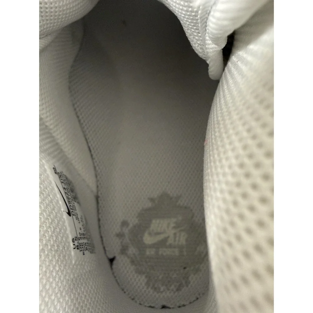 Nike Air Force 1 High '07 Triple White DD9624-100 Women's Size 8.5 Shoes